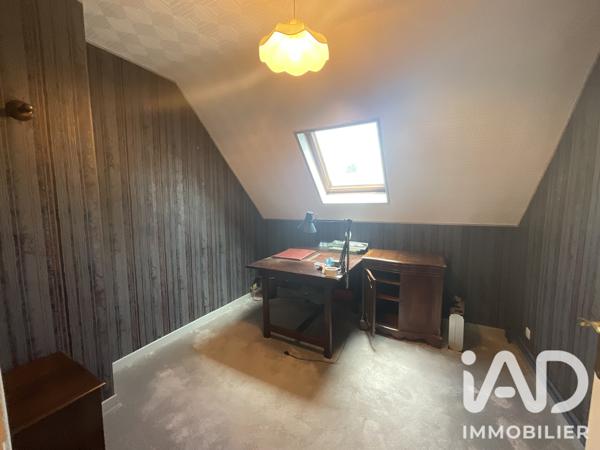 Maison à vendre 6 pièces 130 m² Vert-Saint-Denis