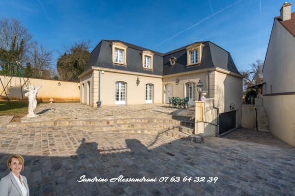 Maison 7 pièces - 190 m² Exclusivité
