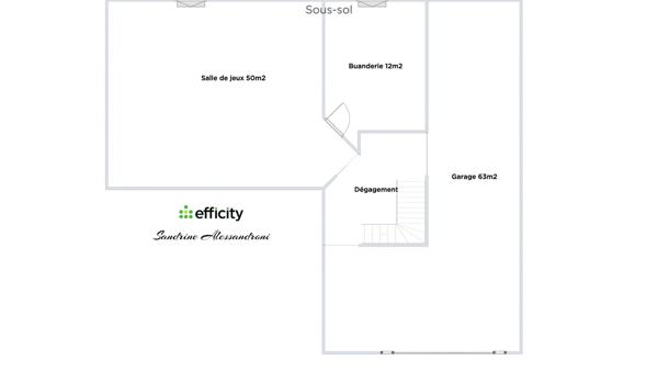 Maison 7 pièces - 190 m² Exclusivité