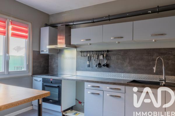 Maison à vendre 5 pièces 107 m² Nandy