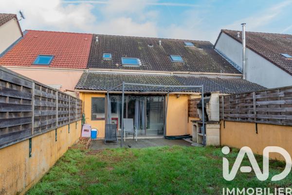 Maison à vendre 5 pièces 107 m² Nandy