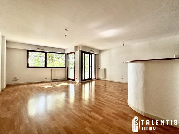 NANTES,  BORD DE LOIRE | T3 (68m² )