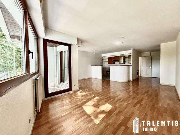 NANTES,  BORD DE LOIRE | T3 (68m² )