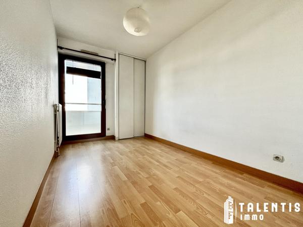 NANTES,  BORD DE LOIRE | T3 (68m² )