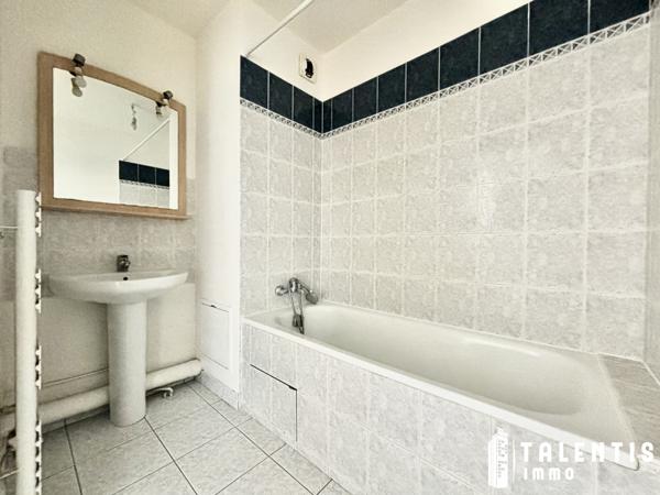 NANTES,  BORD DE LOIRE | T3 (68m² )