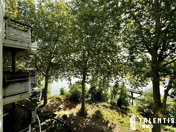 NANTES,  BORD DE LOIRE | T3 (68m² )
