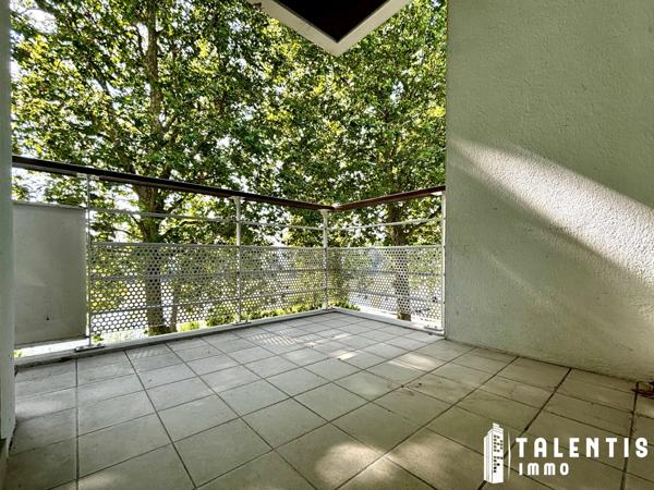 NANTES,  BORD DE LOIRE | T3 (68m² )