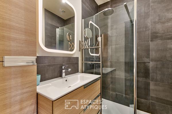 Appartement avec jardin – Carnot-Lévis