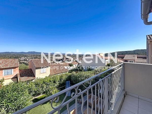 Maison Roquebrune Sur Argens 4 pièce(s) 96 m2- SAINTE CANDIE