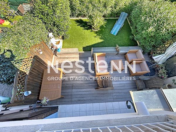 Maison Roquebrune Sur Argens 4 pièce(s) 96 m2- SAINTE CANDIE