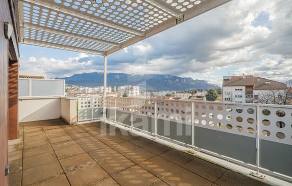 Appartement de 114 m²