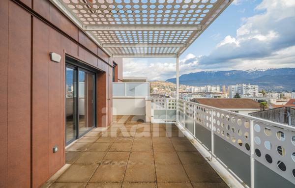 Appartement de 114 m²