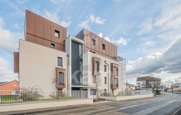 Appartement de 114 m²