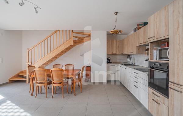 Appartement de 114 m²