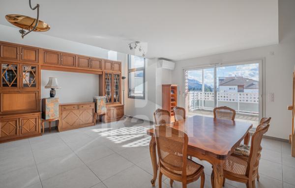 Appartement de 114 m²