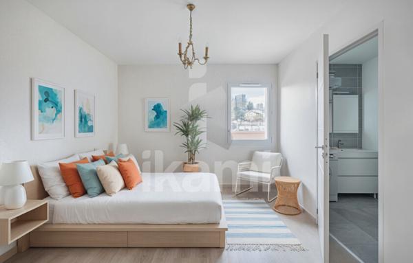 Appartement de 114 m²