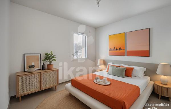 Appartement de 114 m²