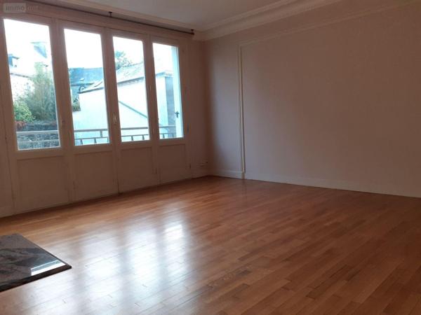 Appartement à louer à Vitré en Ille-et-Vilaine (35500), ref : 35131-916825