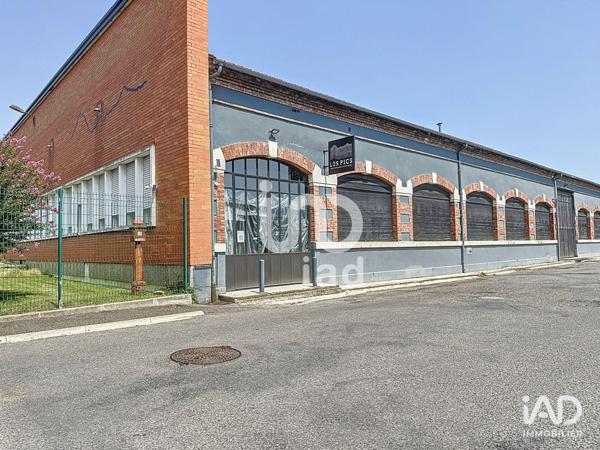 Location bureaux 75 m² Tarbes