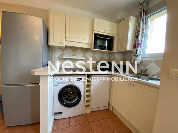 APPARTEMENT 2 PIECES AVEC VUE MER