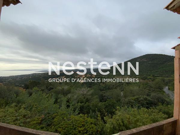 APPARTEMENT 2 PIECES AVEC VUE MER