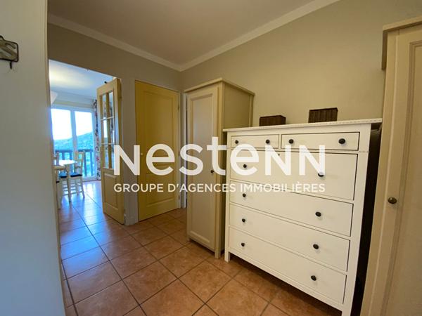 APPARTEMENT 2 PIECES AVEC VUE MER