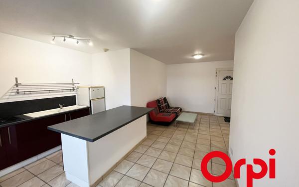 Appartement à vendre    2 pièces • 43,31 m2 Saint-Genis-Laval