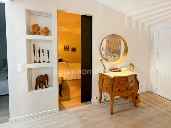 Maison à vendre 4 pièces avec garage LE BOIS PLAGE EN RE (17)