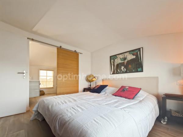 Maison à vendre 4 pièces avec garage LE BOIS PLAGE EN RE (17)