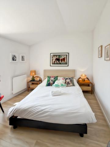 Maison à vendre 4 pièces avec garage LE BOIS PLAGE EN RE (17)