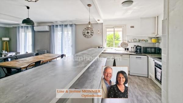 Appartement à vendre + Studio Indépendant + Garage + Jardin  (66) QUARTIER DES AVIATEURS PERPIGNAN