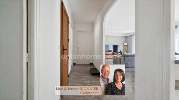 Appartement à vendre + Studio Indépendant + Garage + Jardin  (66) QUARTIER DES AVIATEURS PERPIGNAN