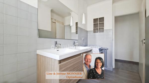 Appartement à vendre + Studio Indépendant + Garage + Jardin  (66) QUARTIER DES AVIATEURS PERPIGNAN