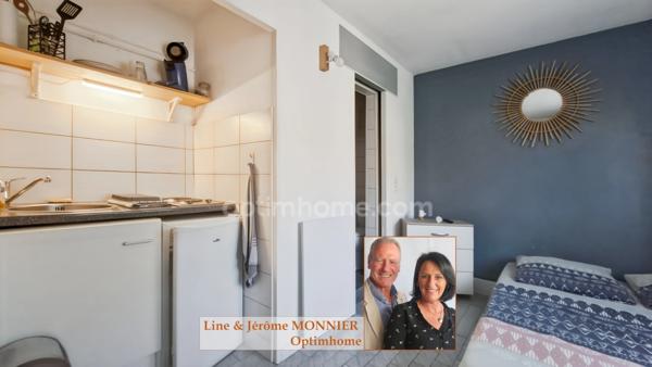 Appartement à vendre + Studio Indépendant + Garage + Jardin  (66) QUARTIER DES AVIATEURS PERPIGNAN