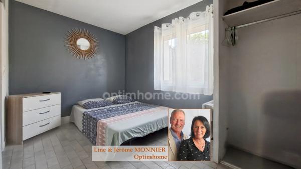 Appartement à vendre + Studio Indépendant + Garage + Jardin  (66) QUARTIER DES AVIATEURS PERPIGNAN