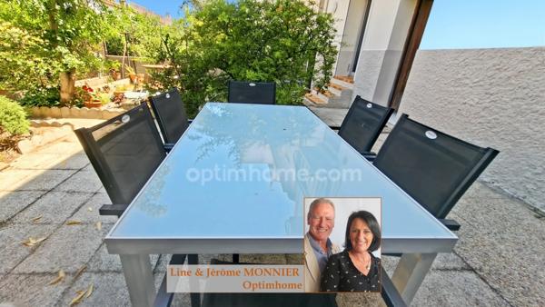 Appartement à vendre + Studio Indépendant + Garage + Jardin  (66) QUARTIER DES AVIATEURS PERPIGNAN