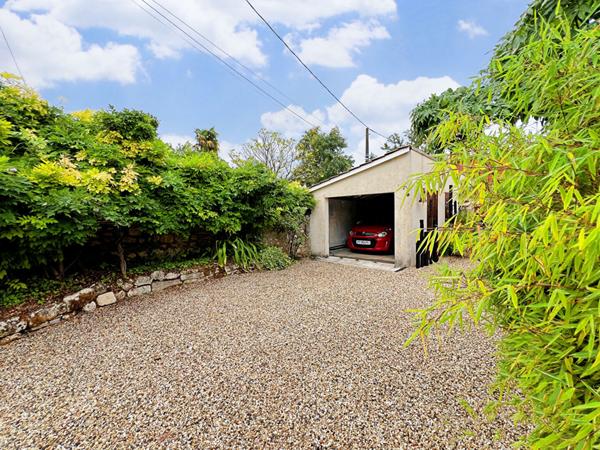 Maison Sireuil 4 pièce(s) 95 m2