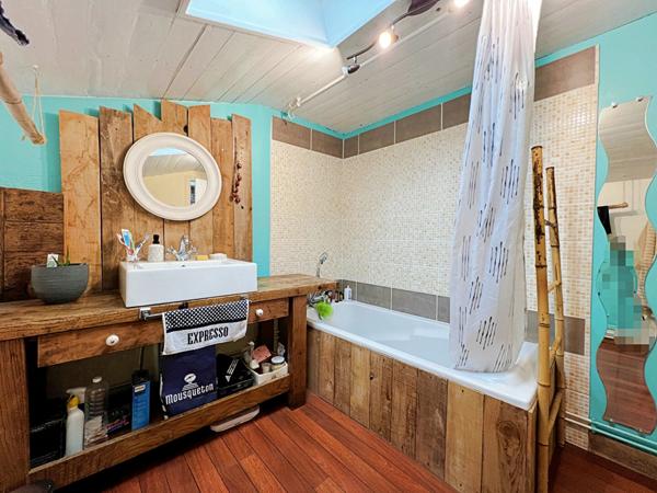 Maison Sireuil 4 pièce(s) 95 m2