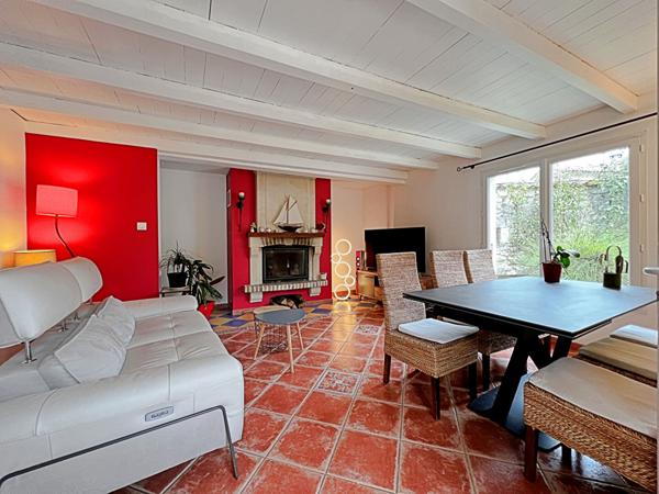 Maison Sireuil 4 pièce(s) 95 m2