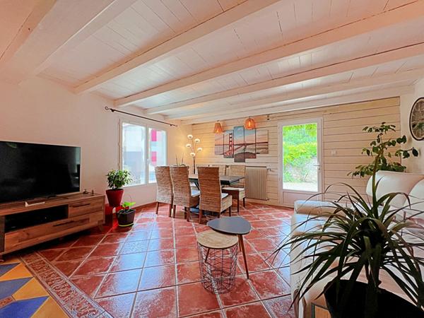 Maison Sireuil 4 pièce(s) 95 m2