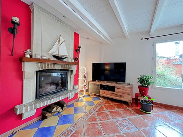 Maison Sireuil 4 pièce(s) 95 m2