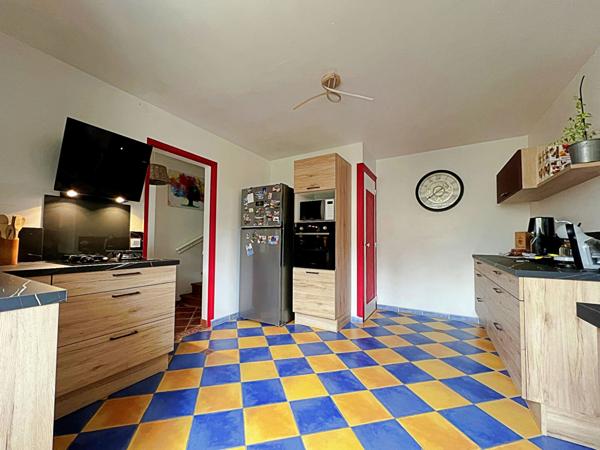 Maison Sireuil 4 pièce(s) 95 m2