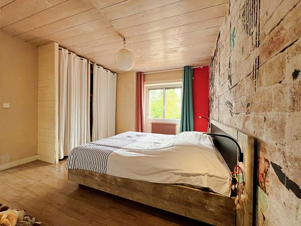 Maison Sireuil 4 pièce(s) 95 m2