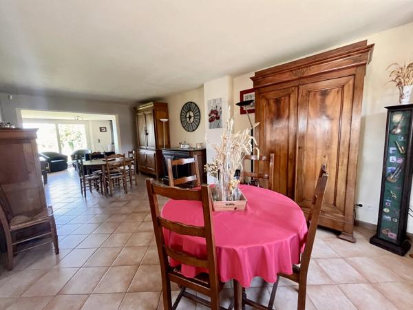 Immobilier Saint-Clair-sur-Epte (95770) – Maison 160.8m2 – 255 000 €