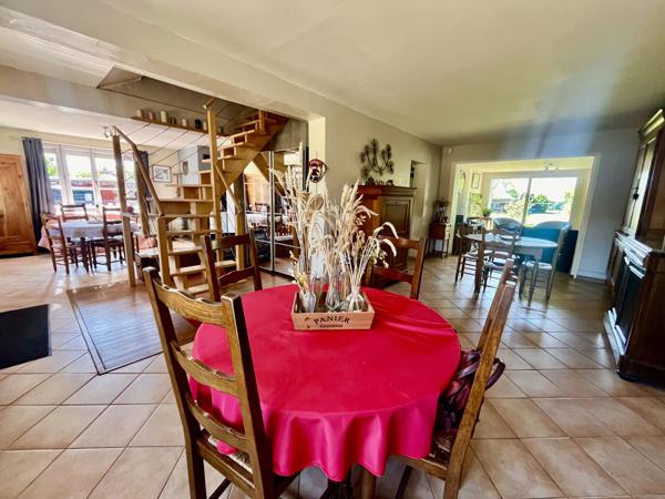 Immobilier Saint-Clair-sur-Epte (95770) – Maison 160.8m2 – 255 000 €