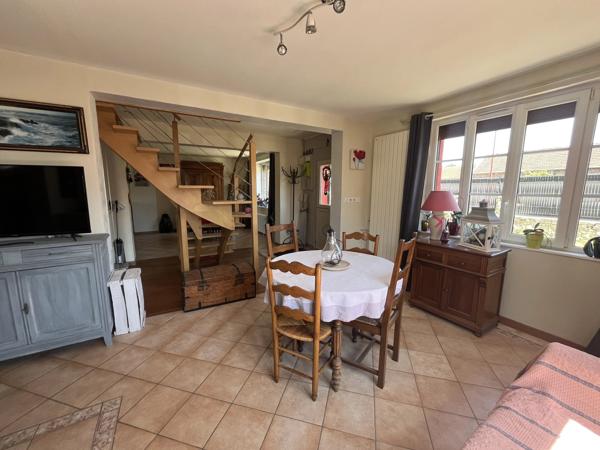 Immobilier Saint-Clair-sur-Epte (95770) – Maison 160.8m2 – 255 000 €