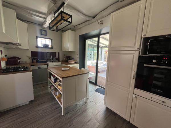Immobilier Saint-Clair-sur-Epte (95770) – Maison 160.8m2 – 255 000 €
