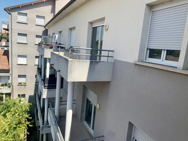Appartement à vendre à Bourg-de-Péage (26300)