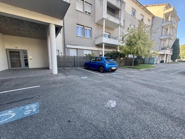 Appartement à vendre à Bourg-de-Péage (26300)