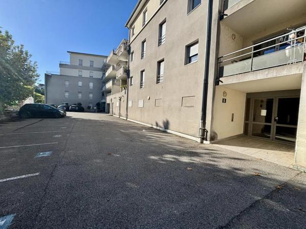 Appartement à vendre à Bourg-de-Péage (26300)